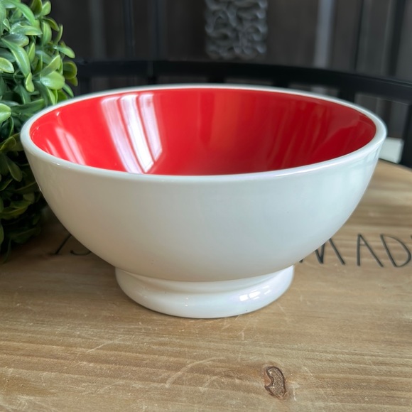 Rae Dunn SANTA Cereal Bowl 🇺🇸 NWT - Picture 2 of 8